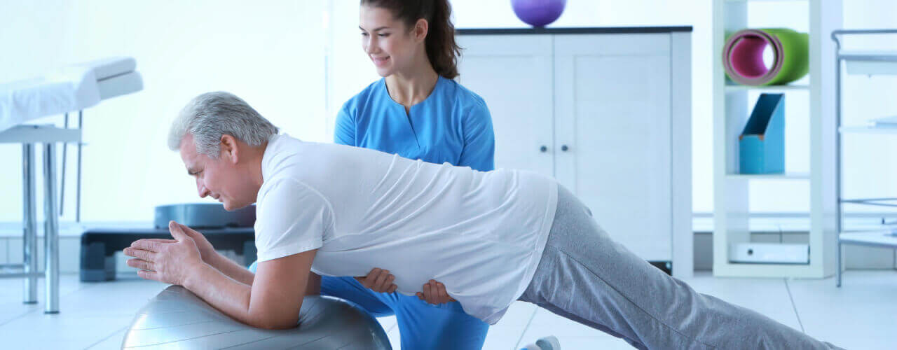 Prehab therapy in New Hampshire