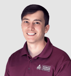 Madison Demars, PTA works in CPTE Physical Therapy