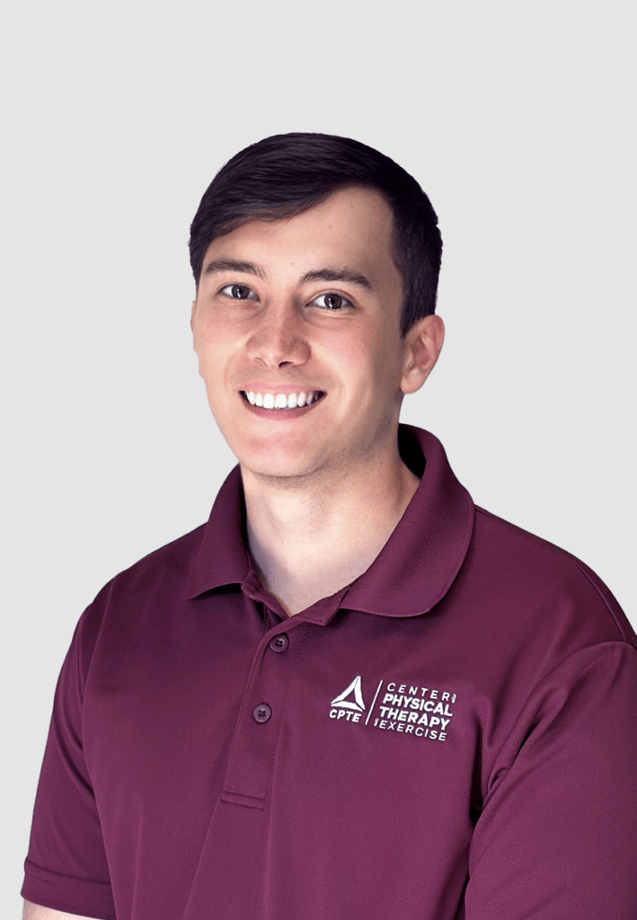 Madison Demars, PTA works in CPTE Physical Therapy